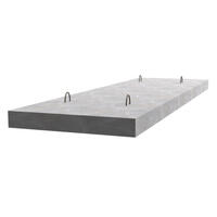 Плиты днища коллекторов: внешний вид