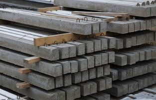 Железобетонных перемычек: внешний вид