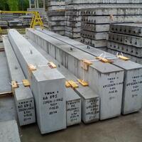 Фундаментные балки: внешний вид