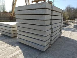 Дорожных плит: внешний вид